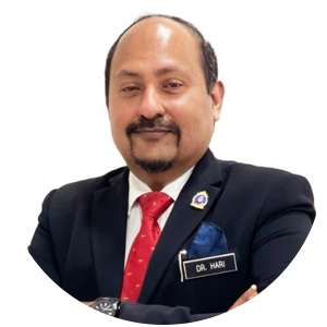 Dato’ Dr. Harikrishna K.R.Nair